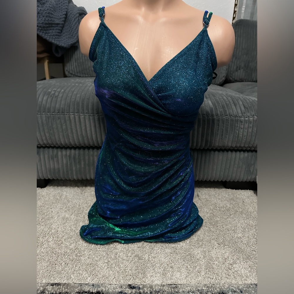 Homecoming dress